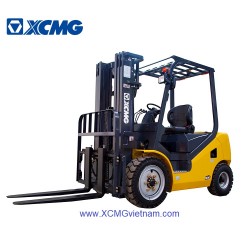 Xe nâng hàng diesel XCMG (1-3 tấn)
